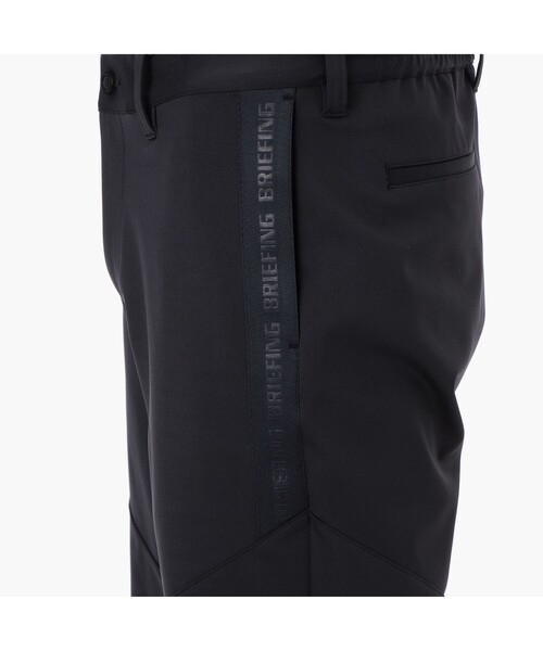 BRIEFING GOLF／ブリーフィングゴルフ】 MEN'S LOGO LINE SHORT PANTS