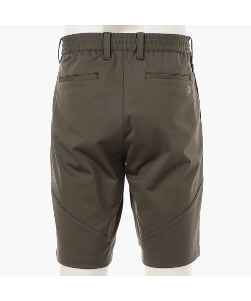 BRIEFING GOLF／ブリーフィングゴルフ】 MEN'S LOGO LINE SHORT PANTS
