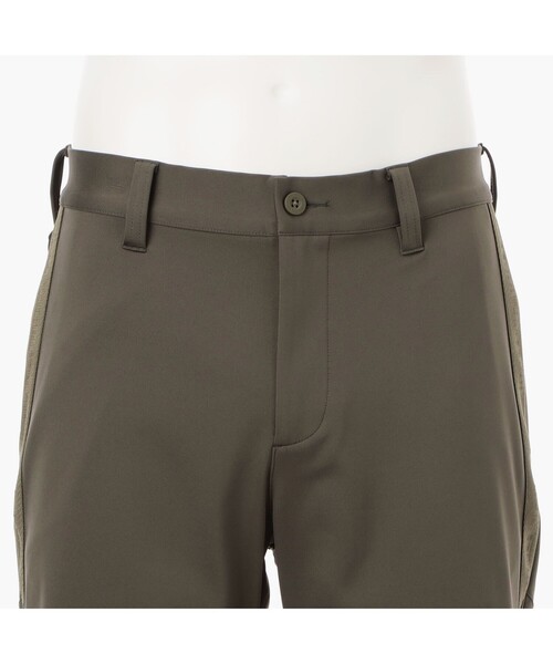 BRIEFING GOLF／ブリーフィングゴルフ】 MEN'S LOGO LINE SHORT PANTS