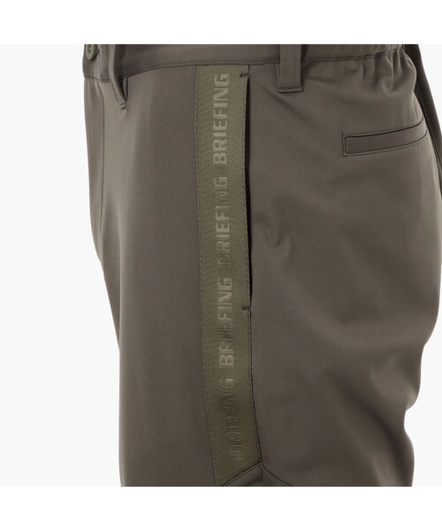 BRIEFING GOLF／ブリーフィングゴルフ】 MEN'S LOGO LINE SHORT PANTS