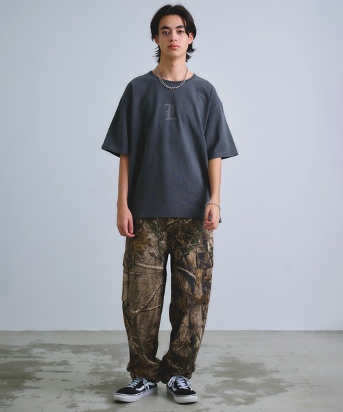 RARELIZE リアルツリー2WAYパンツ 予約商品】 リアルツリーダメージ2WAYパンツ L2058