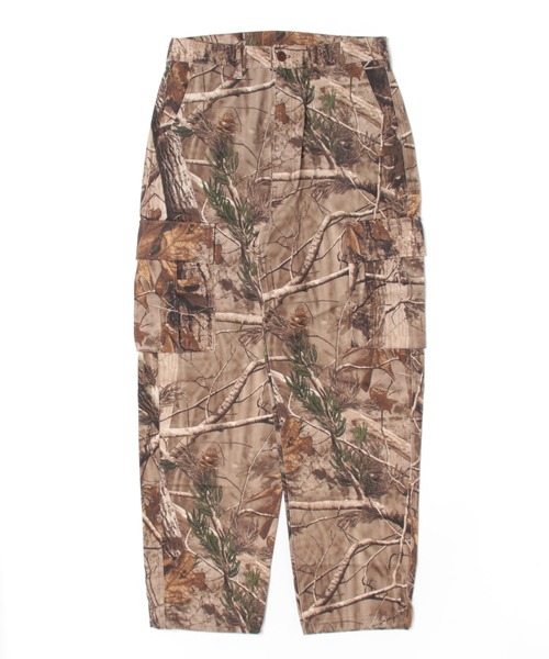 み*ゅ様 リアルツリー　パンツ MOSSY OAK リアルツリーカモ カーゴパンツ W42 – 古着屋Top of