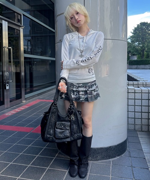 .KOM（ドットコム）の「A'GEM/9 × .kom 『.KOM/ドットケーオーエム』A4対応のレザー2WAY ショルダーバッグ（ショルダーバッグ・メンズ・ブラック・FREE）」の15枚目の写真