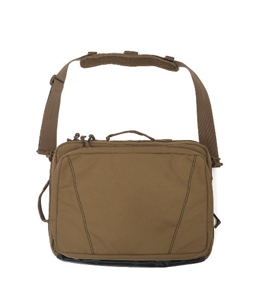 POST GENERAL(ポストジェネラル)の「ポストジェネラル POST GENERAL / キャリーオン バックパック(バックパック/リュック・レディース・ブラック/ブラウン・FREE)」の4枚目の写真