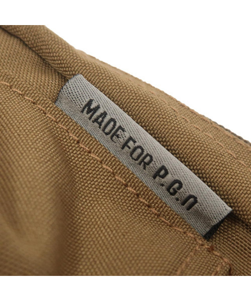 POST GENERAL(ポストジェネラル)の「ポストジェネラル POST GENERAL / キャリーオン バックパック(バックパック/リュック・レディース・ブラック/ブラウン・FREE)」の7枚目の写真