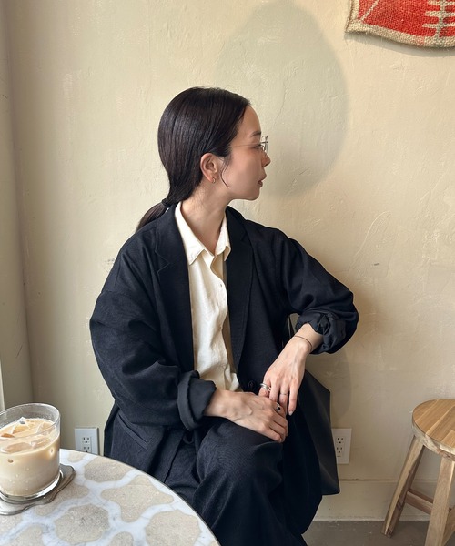 select MOCA by son（セレクトモカバイソン）の「カフスデザイン