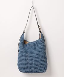 m.f.editorial | 【ペーパー素材】雑材 ショルダーバッグ A4対応(ショルダーバッグ)