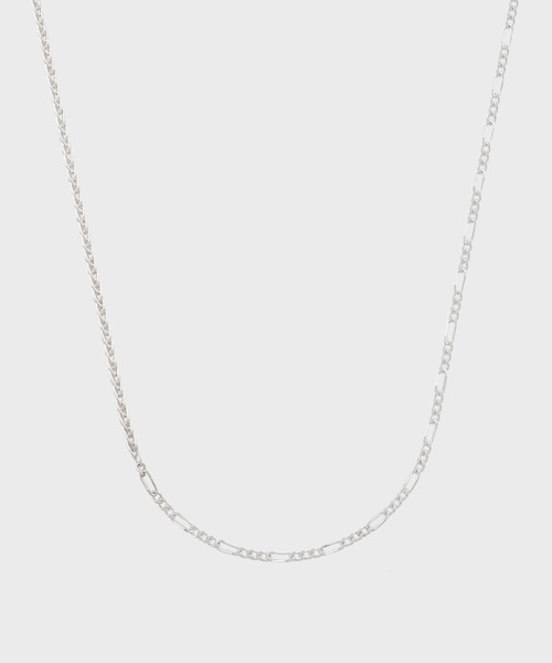 Half Mixed Chain” ネックレス【150907 210】（ネックレス）｜Paul