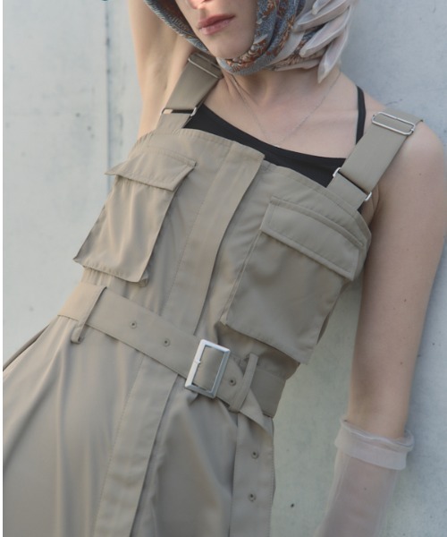 Churchill onepiece チャーチルワンピース（ワンピース）｜Muel