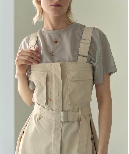 Churchill onepiece チャーチルワンピース（ワンピース）｜Muel