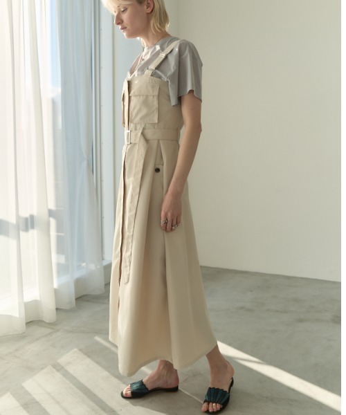 Churchill onepiece チャーチルワンピース（ワンピース）｜Muel