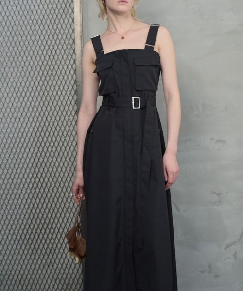 ワンピース moshe0426 Churchill onepiece チャーチルワンピース（ワンピース）｜Muel