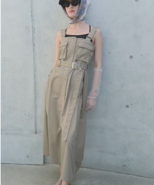 Churchill onepiece チャーチルワンピース（ワンピース）｜Muel