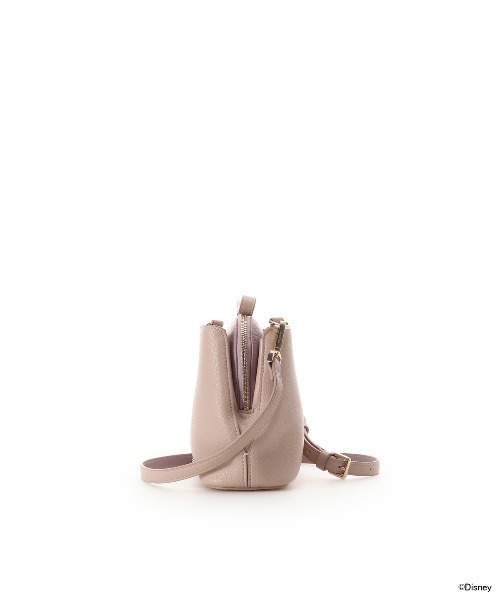 Samantha Thavasa（サマンサタバサ）の「「スティッチ」&「エンジェル」コレクション ショルダー（ショルダーバッグ・レディース・ピンクベージュ・FREE）」の2枚目の写真