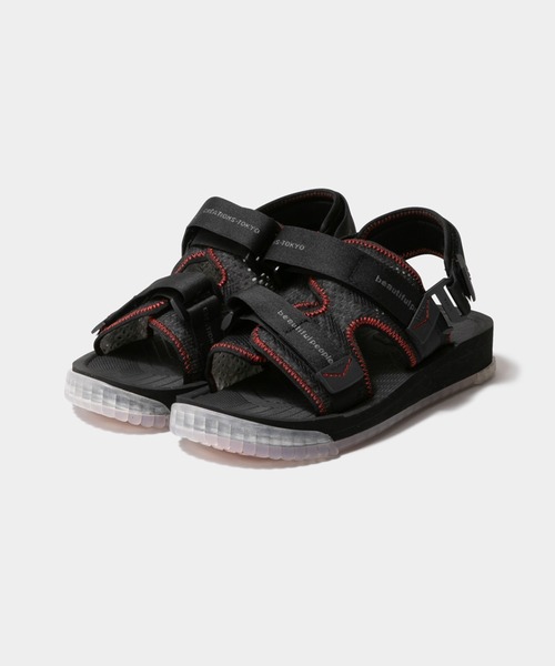 セール】SHAKAxbp CHILL OUT sandals（サンダル）｜SHAKA