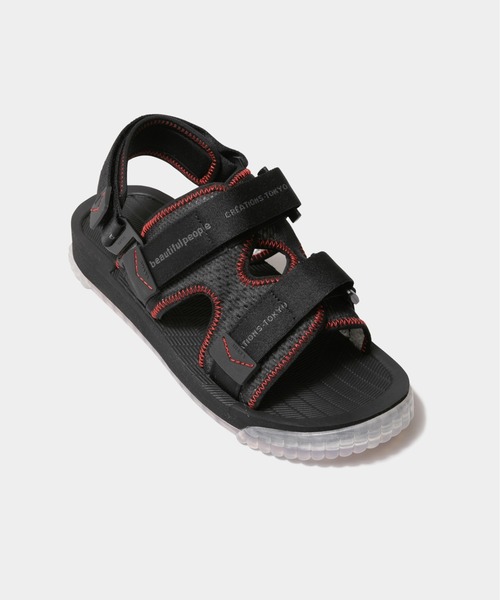 セール】SHAKAxbp CHILL OUT sandals（サンダル）｜SHAKA