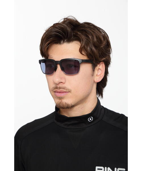 PING APPAREL】偏光アイスブルーサングラスer-1 ＜SUNGLASSES＞ (MENS