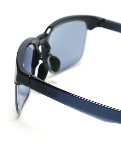 PING APPAREL】偏光アイスブルーサングラスer-1 ＜SUNGLASSES＞ (MENS