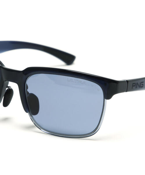 PING APPAREL】偏光アイスブルーサングラスer-1 ＜SUNGLASSES＞ (MENS