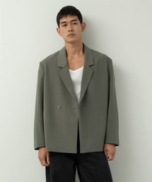 Blank Product.（ブランクプロダクト）の「5function Tailored jacket（テーラードジャケット）」