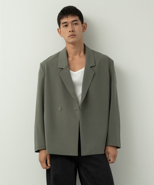 TODAYFUL ブラック テーラードジャケット TODAYFUL（トゥデイフル）｜テーラードジャケット一覧 - WEAR
