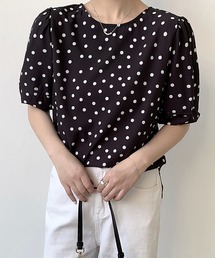 Doula Doula（ドゥーラドゥーラ）の「前後2way 5分袖ブラウス（シャツ/ブラウス）」