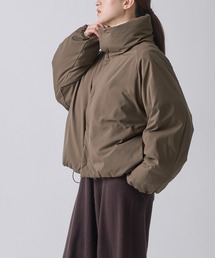 miffew（ミフュー）の「「miffew/ ミフュー」STAND COLLAR DOWN JACKET（ダウンジャケット/コート）」