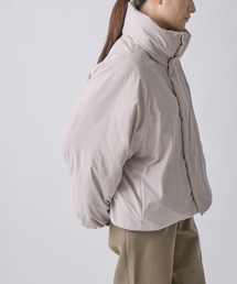 「miffew/ ミフュー」STAND COLLAR DOWN JACKET