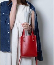 Hallelujah（ハレルヤ）の「ショルダーバッグ 2Way Kleine バッファローレザー（ショルダーバッグ）」