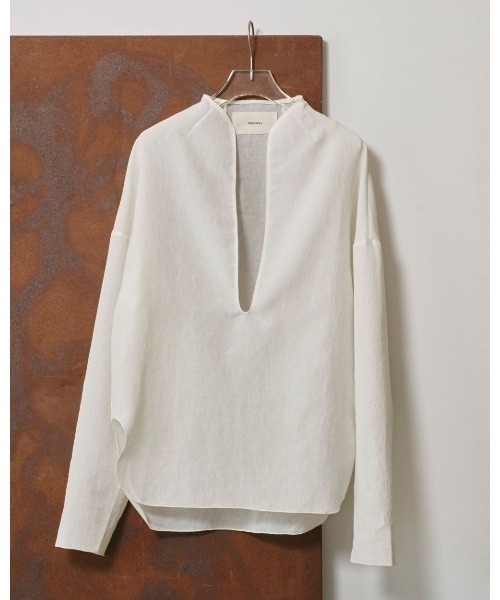 TODAYFUL Slub Slit Shirts 12510411（シャツ/ブラウス
