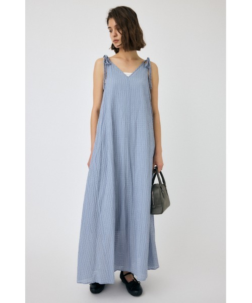 MACHATT ギンガムキャミドレス MACHATT ギンガムキャミドレス ギンガムキャミドレス | MACHATT