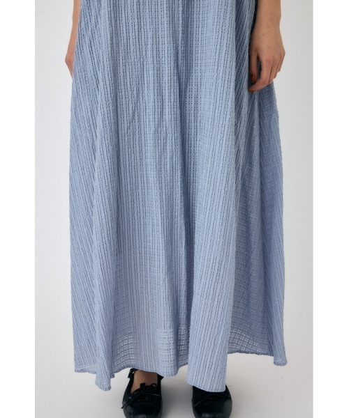 MOUSSY SHEER GINGHAMキャミドレス MOUSSY | SHEER GINGHAM キャミドレス (ワンピース(ロング