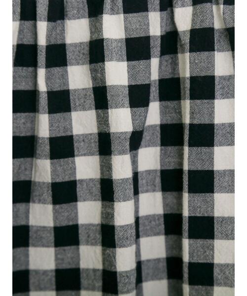 Samansa Mos2（サマンサ モスモス）の「【MAISON KAYSER】クレリック刺繍シャツ（シャツ/ブラウス・レディース・ブルー/ブラック・F）」の6枚目の写真