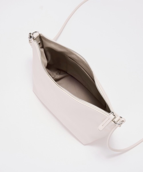 Knot design mini shoulder bag / ノットデザインミニショルダー