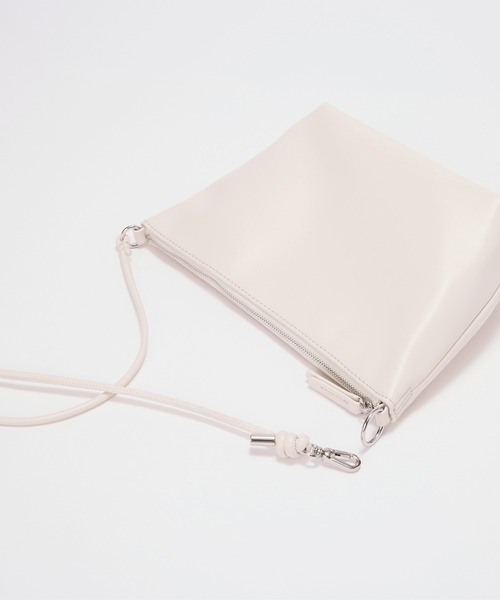 新品　EFOLE knot design mini shoulder bag セール】【ZOZO限定】Knot design mini shoulder bag / ノット