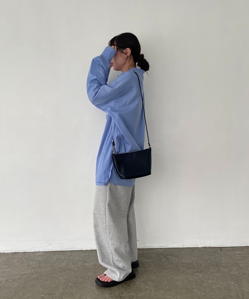 セール】【ZOZO限定】Knot design mini shoulder bag / ノット