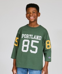 Champion | 【Champion/チャンピオン】キッズ フットボールTシャツ(Tシャツ/カットソー)