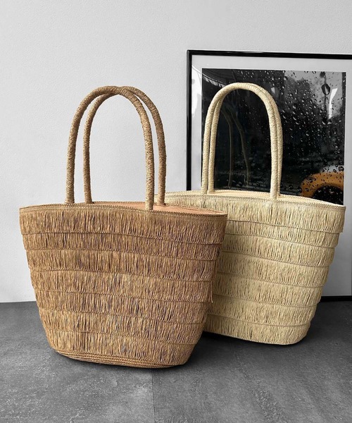 Cleobella カゴバッグ 新品未使用 人気ブランドの新作かごバッグ【2022春夏】