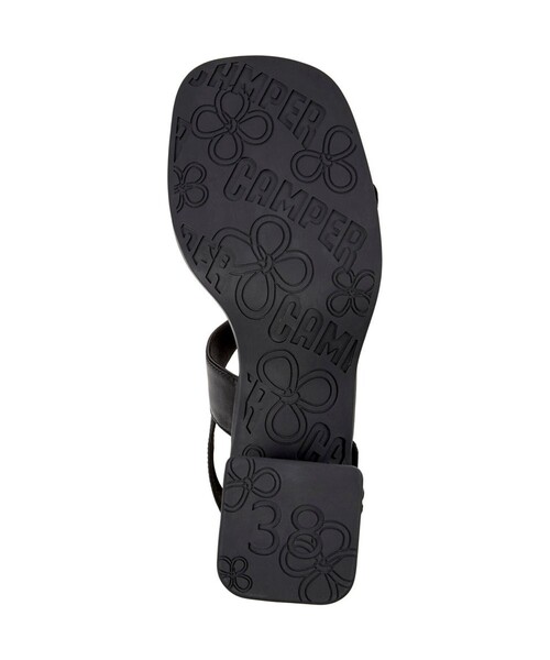 CAMPER（カンペール）の「[カンペール] KORA SANDAL / サンダル（サンダル・レディース・ブラック・24.0cm/23.0cm/25.0cm/23.5cm/22.5cm）」の6枚目の写真