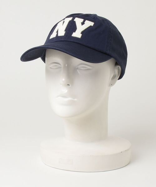 POLO ネイビー キャップ POLO R.LAUREN] ラルフローレン キャップ ツイル ネイビー (POLO