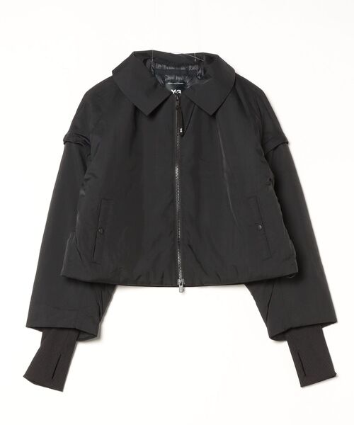 Y-3 PADDED LINER JACKET（ダウンジャケット/コート）｜Y-3