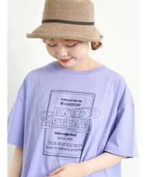 SM2 | [接触冷感]刺繍ロゴアソートTシャツ(Tシャツ/カットソー)