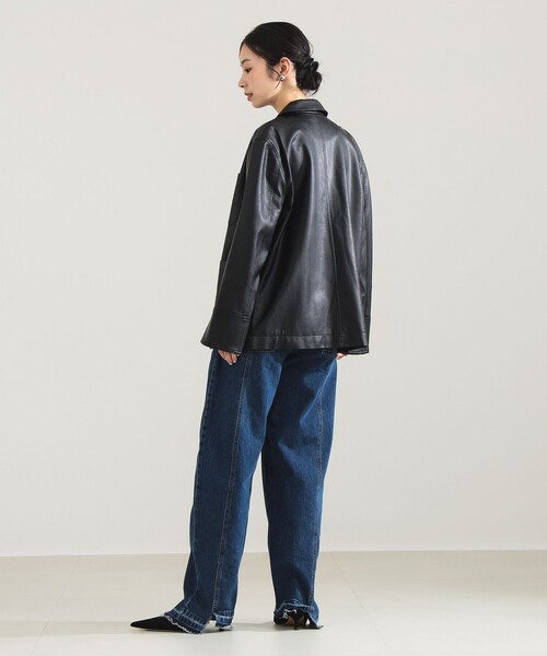 BAUM UND PFERDGARTEN バウムアンドヘルガーデン　ジャケット BAUM UND PFERDGARTEN バウムアンドヘルガーデン ジャケット