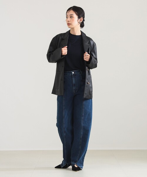BAUM UND PFERDGARTEN デニムジャケット BAUM UND PFERDGARTEN（バウムウンドヘルガーデン）の「BAUM UND