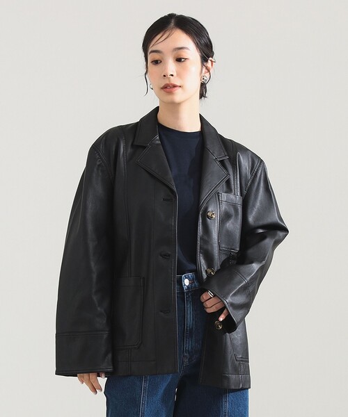【ほぼ未使用】 Baum und Pferdgarten ジャケット Bexley Jacket – Babs The Label