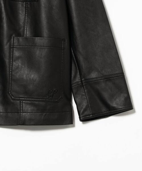 【定価9.5万】新品BAUM UND PFERDGARTEN ショート Pコート 定価9.5万】BAUM UND PFERDGARTEN ショート Pコート