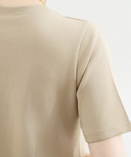 ONEP STAR(ワンピスター)の「選べる2TYPEシンプルワンピース(ワンピース・レディース・ベージュ/ダークグレー/グレー系その他4/グレー系その他2/グレー系その他3/グレー系その他5/ベージュ系その他/ベージュ系その他2/ライトグレー/ベージュ系その他3/ブラック系その他/ブラック系その他3/グレー系その他6/ブラック/グレー系その他/ブラック系その他2・MEDIUM)」の20枚目の写真