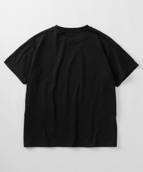 Arnie Arnold Palmer(アーニーアーノルドパーマー)の「【76】【Arnold Palmer/アーノルドパーマー】アンブレラ ワンポイント クルーネックTシャツ コンパクトTシャツ(Tシャツ/カットソー・レディース・ブラック/ベージュ/ネイビー/ホワイト・M/L/XL)」の6枚目の写真