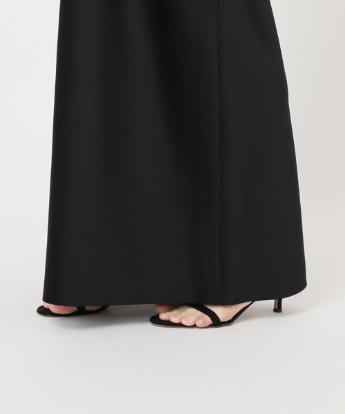 journal standard L'essage（ジャーナルスタンダードレサージュ）の「サテンスカート（スカート・レディース・ブラック/ブラウン・38/36）」の17枚目の写真