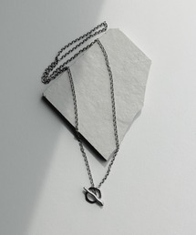 leline(C)Natural chain necklace / i``F[lbNX(lbNX)